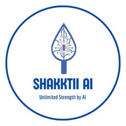 Shakktii AI Logo